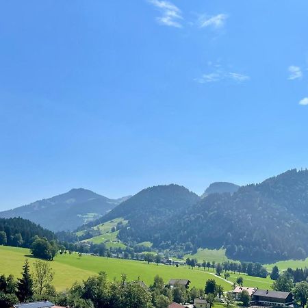 Appartement Naturbunt Söll Zewnętrze zdjęcie
