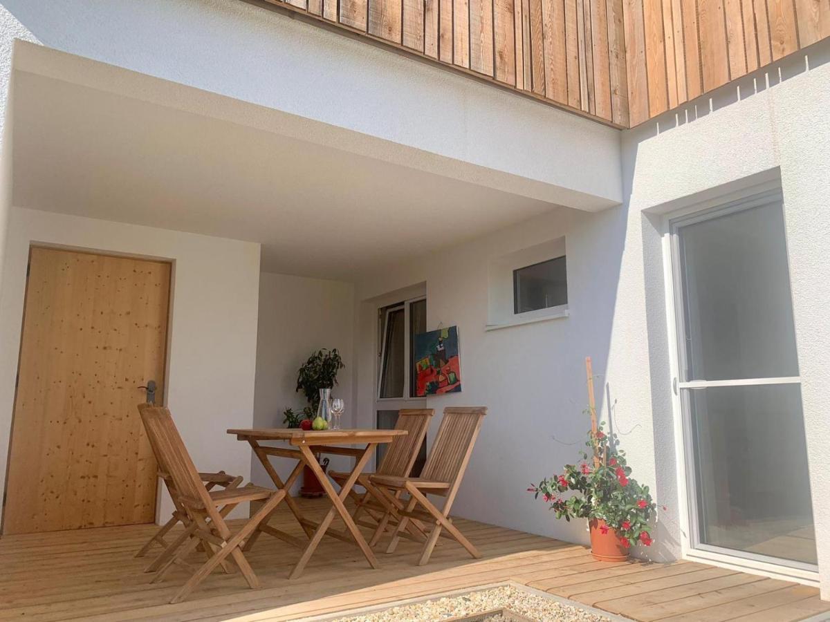 Appartement Naturbunt Söll Zewnętrze zdjęcie