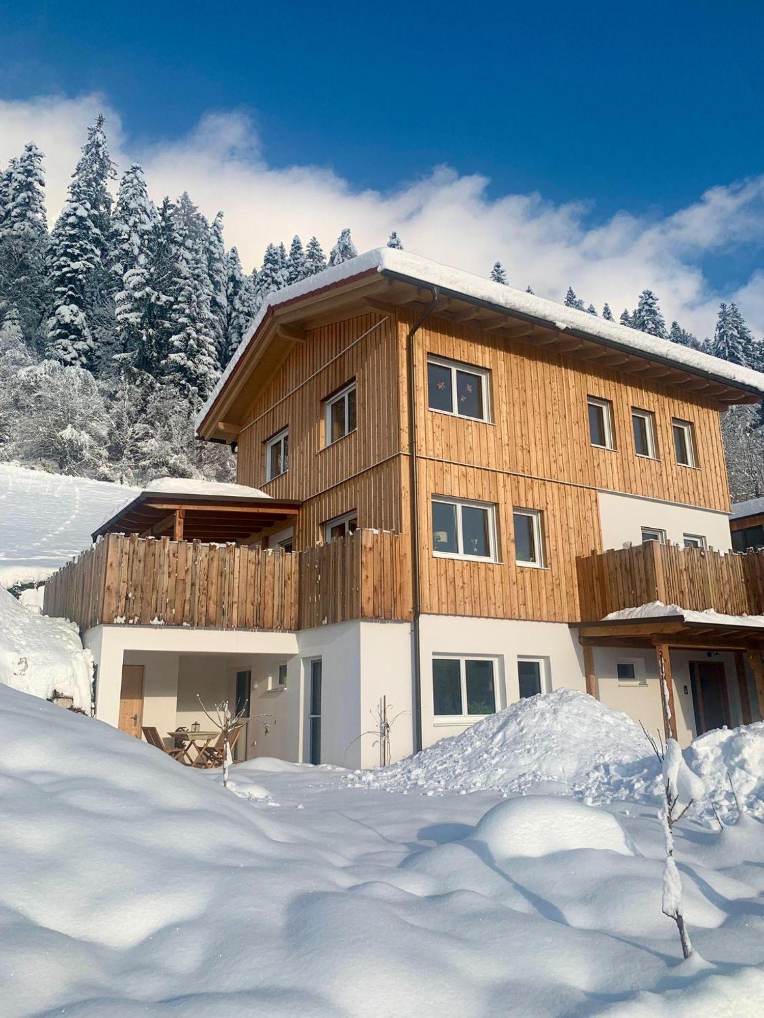 Appartement Naturbunt Söll Zewnętrze zdjęcie